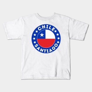 Santiago Kids T-Shirt